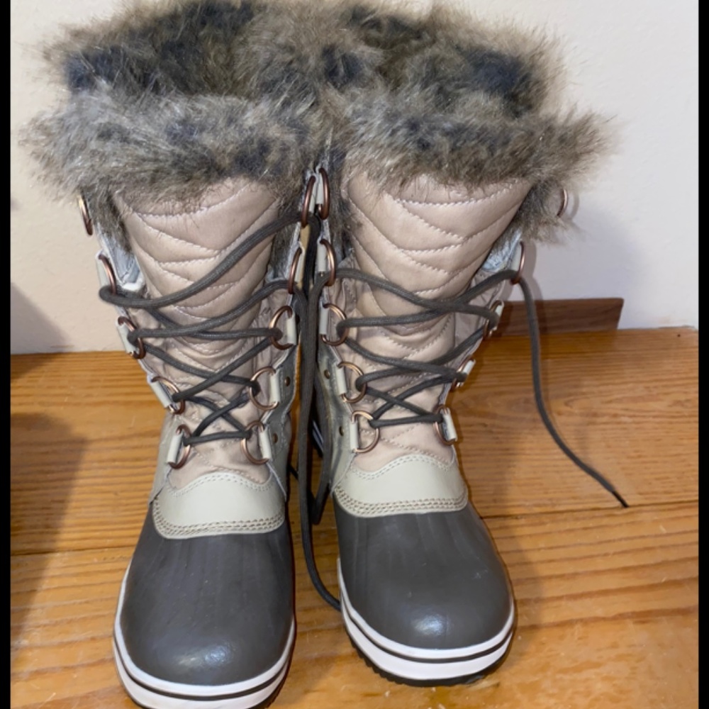 Sorel Womens Tofino II boots